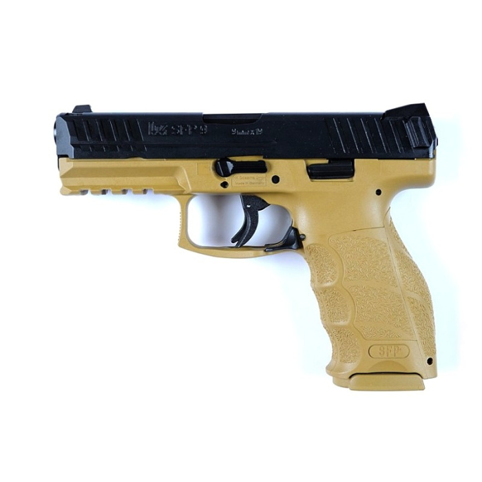 PISTOLET Heckler Koch SFP9 BROWN